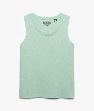 Scoop Neck Tank Image 7