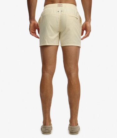 Badeshorts mit gesticktem Logo, 15 Zoll Image 3