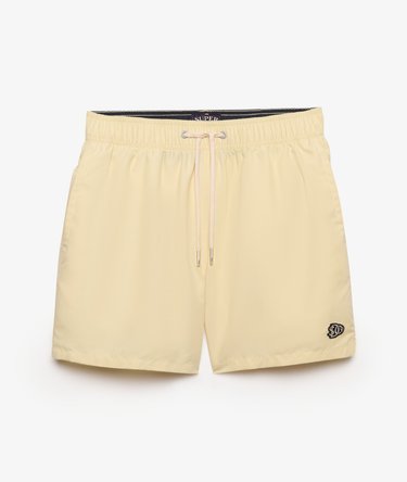 Badeshorts mit gesticktem Logo, 15 Zoll Image 10