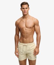 Short de bain 15 pouces avec logo brod&eacute;