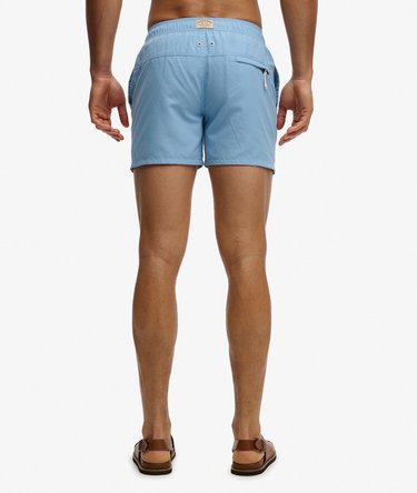 Badeshorts mit gesticktem Logo, 15 Zoll Image 3