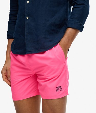 Essential 16-Inch Swim Shorts Image 9