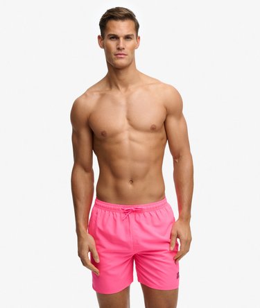 Essential 16-Inch Swim Shorts Image 1