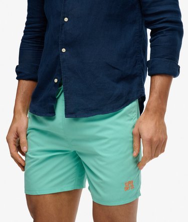 Essential 16-Inch Swim Shorts Image 9