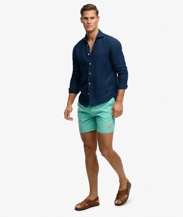 Essential 16-Inch Swim Shorts Image 8