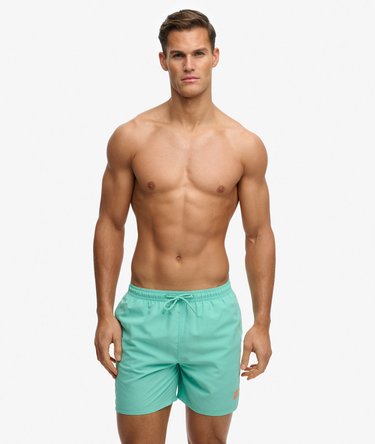 Essential 16-Inch Swim Shorts Image 1