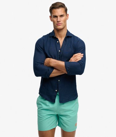 Essential 16-Inch Swim Shorts Image 7