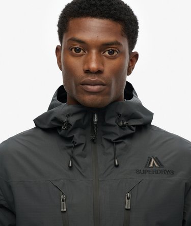 Chaqueta impermeable Image 5