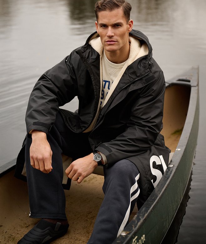Superdry Robe (3) 5 out of 5 stars, 3 reviews More Colours Available Price £99.99 Price reduced from £124.99 to You Save 20%