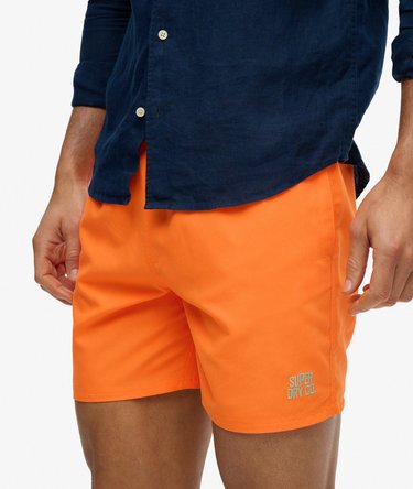Essential 16-Inch Swim Shorts Image 9