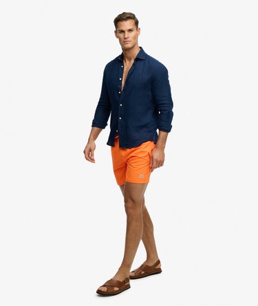 Essential 16-Inch Swim Shorts Image 8