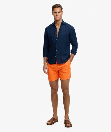 Essential 16-Inch Swim Shorts Image 4