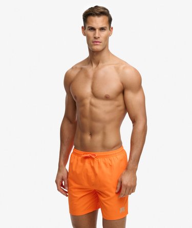 Essential 16-Inch Swim Shorts Image 1