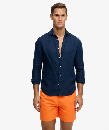 Essential 16-Inch Swim Shorts Image 7