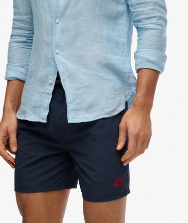 Essential 16-Inch Swim Shorts Image 9