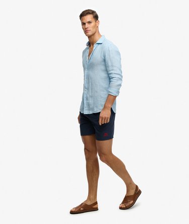 Essential 16-Inch Swim Shorts Image 8