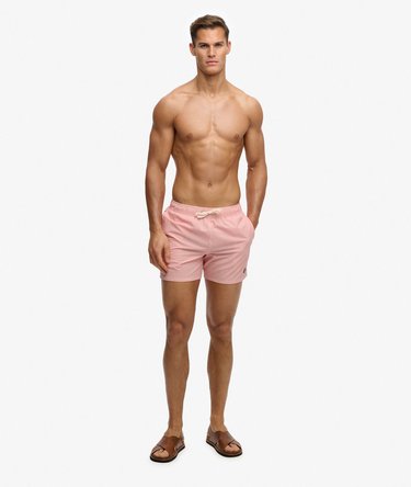 Seersucker 15-inch Badeshorts Image 5