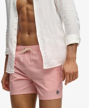 Seer Sucker 15-inch Swim Shorts