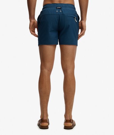 Seersucker 15-inch Badeshorts Image 3