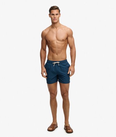 Seersucker 15-inch Badeshorts Image 5