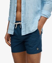 Seer Sucker 15-inch Swim Shorts