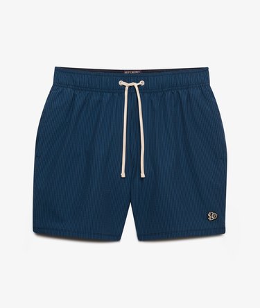 Seersucker 15-inch Badeshorts Image 10