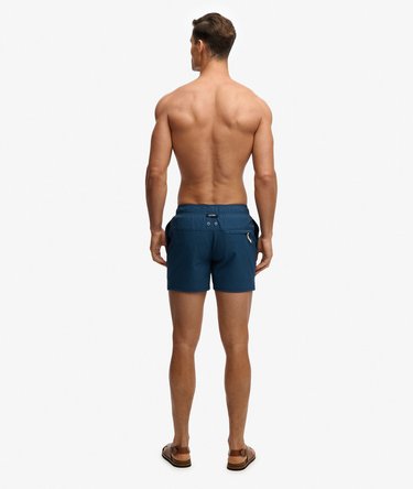Seersucker 15-inch Badeshorts Image 6