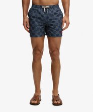 Premium Printed 15-inch Swim Shorts