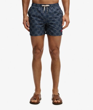 Premium Printed 15-inch Swim Shorts Image 2