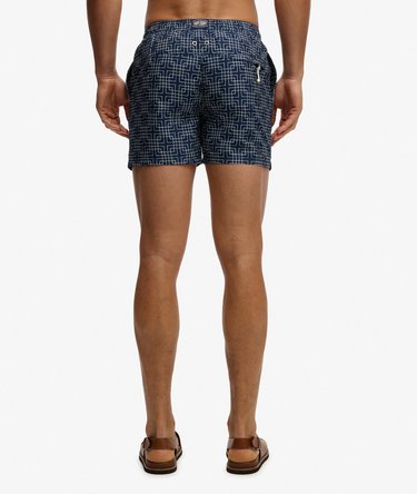 Premium Printed 15-inch Swim Shorts Image 3