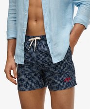 Premium Printed 15-inch Swim Shorts