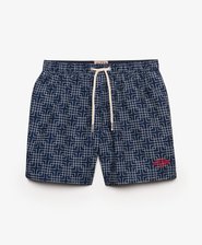 Premium Printed 15-inch Swim Shorts