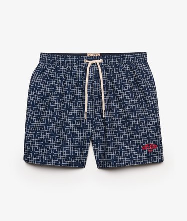 Premium Printed 15-inch Swim Shorts Image 10