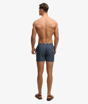 Premium Printed 15-inch Swim Shorts Image 6