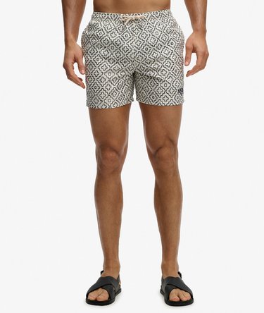 Premium Printed 15-inch Swim Shorts Image 2