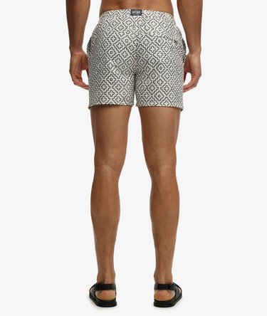 Premium Printed 15-inch Swim Shorts Image 3