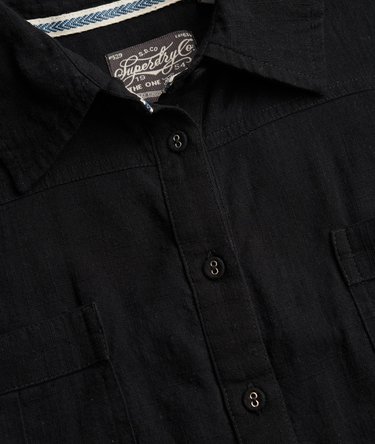 Belted Utility Playsuit Image 7