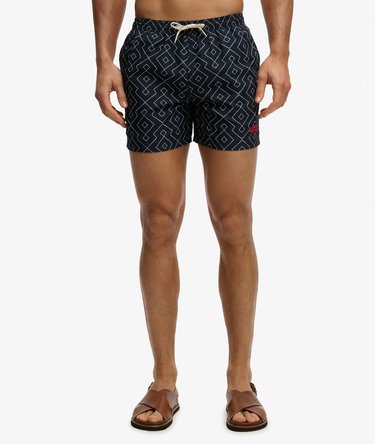 Premium Printed 15-inch Swim Shorts Image 2