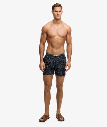 Premium Printed 15-inch Swim Shorts Image 5