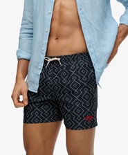 Premium Printed 15-inch Swim Shorts