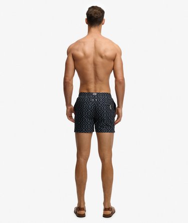 Premium Printed 15-inch Swim Shorts Image 6
