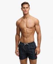Premium Printed 15-inch Swim Shorts