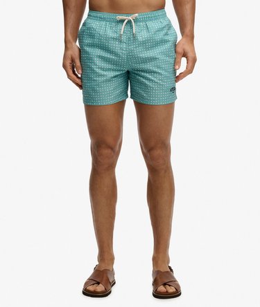 Premium Printed 15-inch Swim Shorts Image 2
