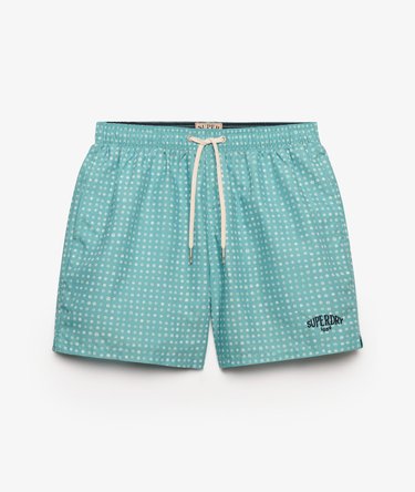 Premium Printed 15-inch Swim Shorts Image 9