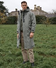 Ultimate Wodoodporny Płaszcz Superdry