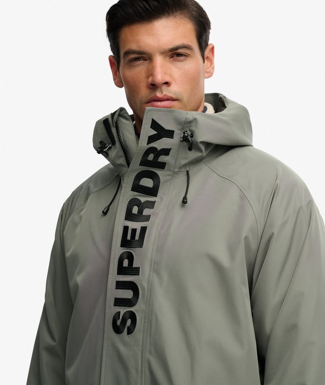 Ultimate Waterproof Superdry Robe