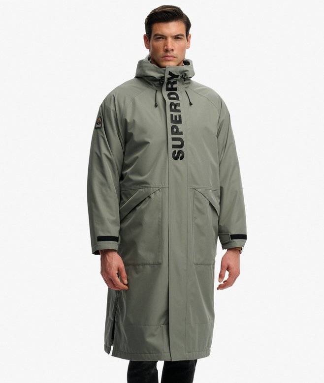 Ultimate Waterproof Superdry Robe
