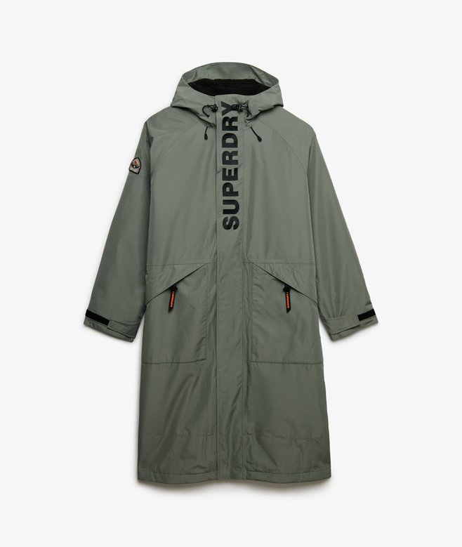 Ultimate Waterproof Superdry Robe