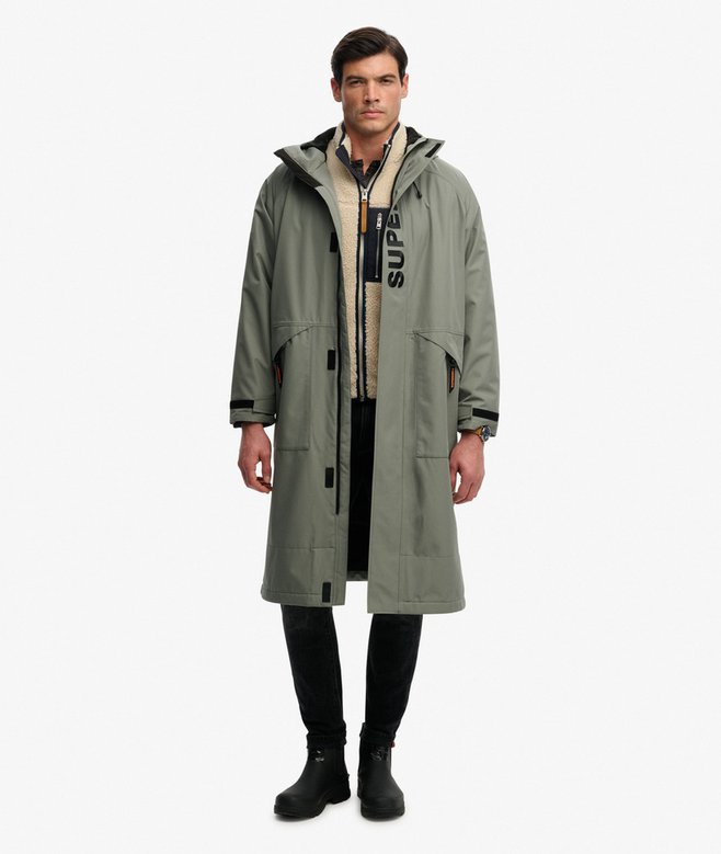 Ultimate Waterproof Superdry Robe