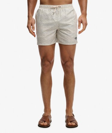 Premium Printed 15-inch Swim Shorts Image 2